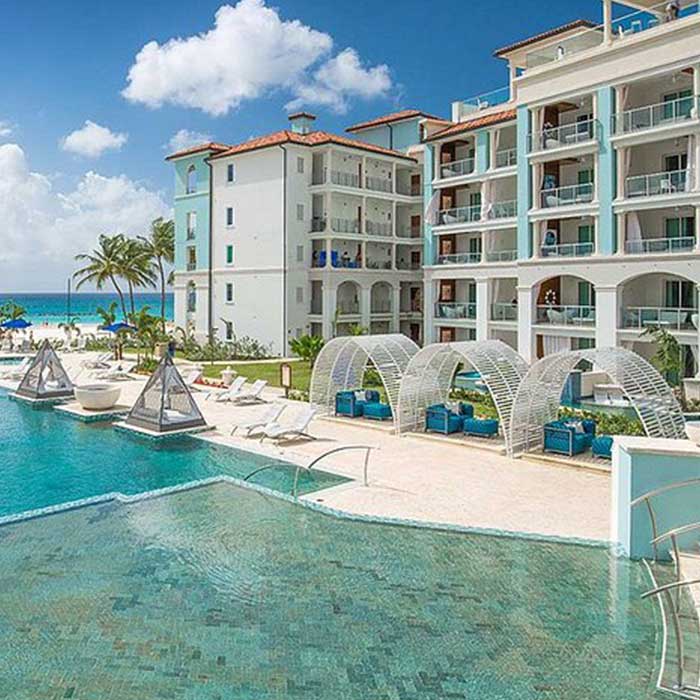 Business Class to Barbados Holiday plus Flights