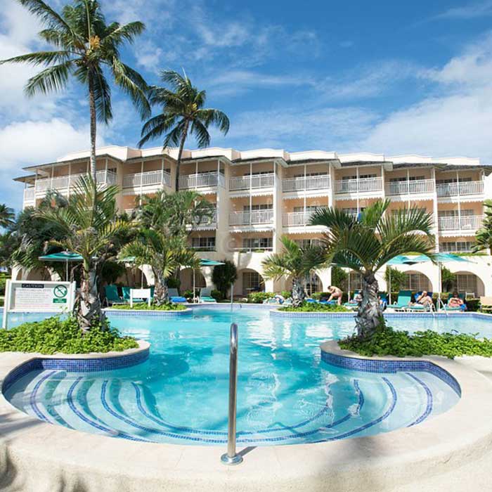 Business Class to Barbados Family Holiday